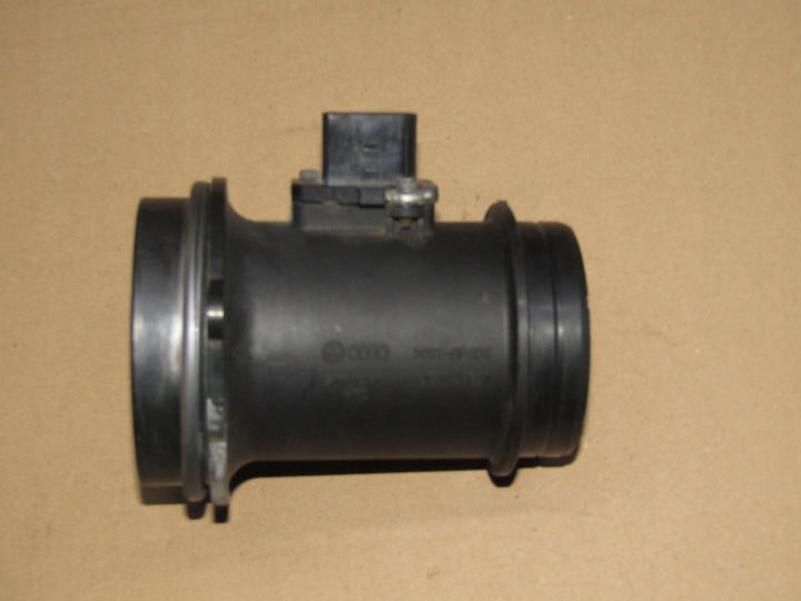 фото №1, Расходомер воздуха audi q7 3.0tdi lz7s