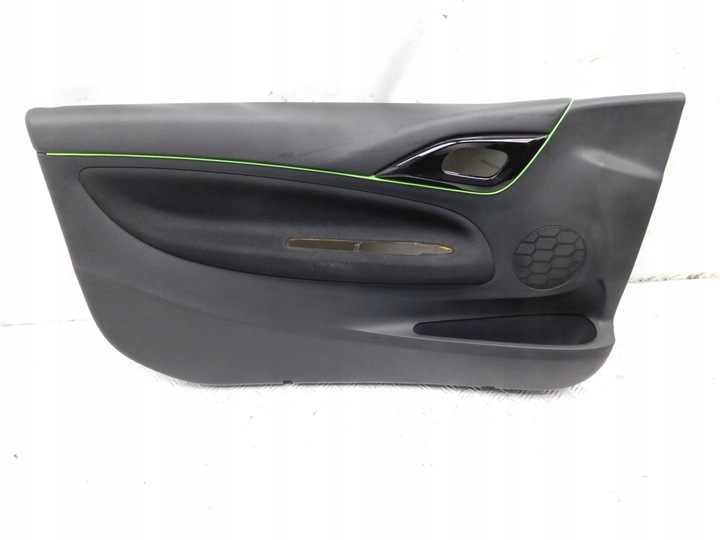 фото №14, Сидіння диван обшивки комплект - citroen ds3 10-16