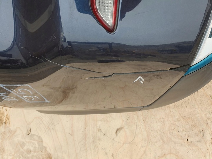 фото №10, Niro i бампер зад гибрид комплектный 86611-g5000