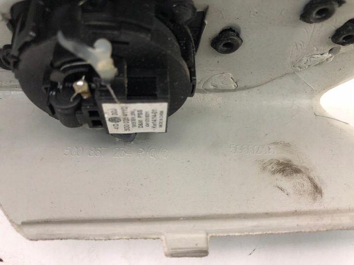 фото №11, Vw golf vii защита накладка стойка правого 5g0867234