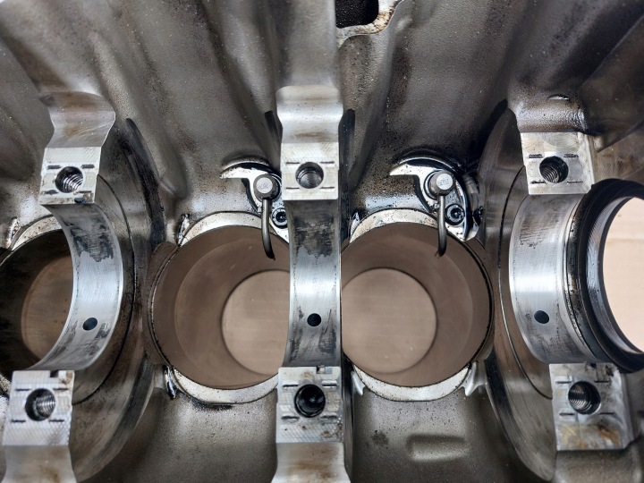 фото №12, Блок двигателя 8597702 bmw g11 3.0 дизель b57d30b 21r
