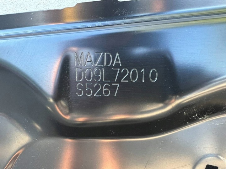 фото №9, Двері mazda 2 2014 -2019 зад праве задні праві нове оригінальні