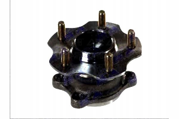 фото №2, Набір підшипник колеса з ступиця nissan juke qashqai i