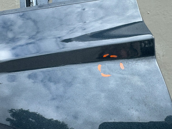 фото №8, Hyundai tucson iv 4 20r- двері правий перед передні праві