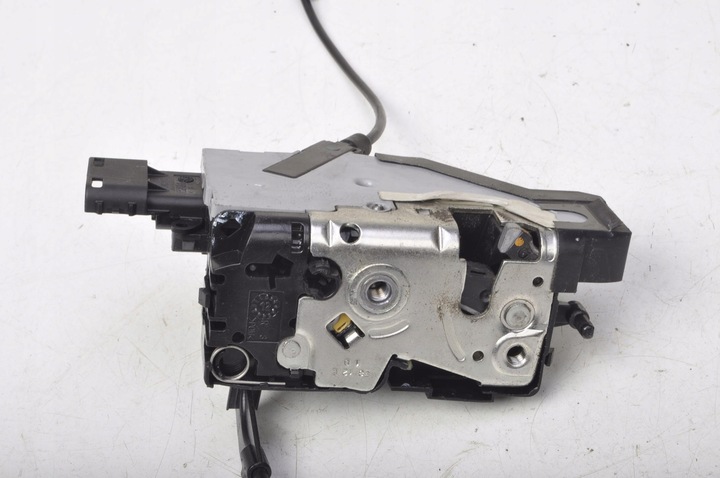 фото №6, C3 picasso замок двері праві зад 9681792880 6 pin