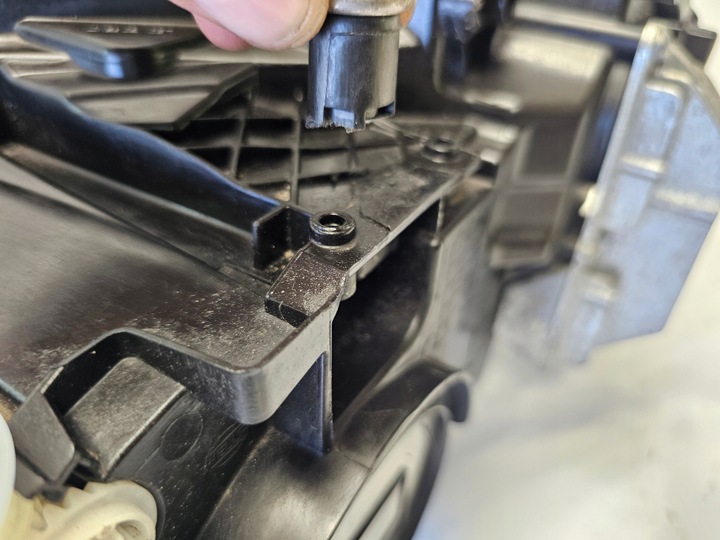 фото №12, Лампа mercedes eqa eqb w243 a243 243 полный led перед правая оригинал high