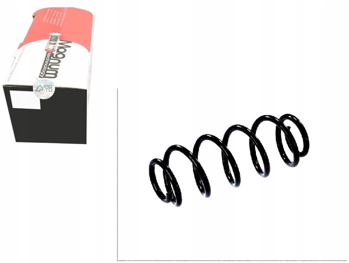 фото №1, Magnum пружина підвішування rh1021 rh1020 rh1019 4