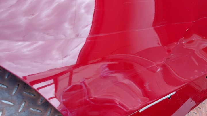 фото №5, Дверь правый зад toyota yaris iii рестайлинг 17-20