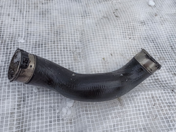 фото №1, Mercedes w204 c-klasa 2.2 cdi труба шланг шланг інтеркулер a2045281482