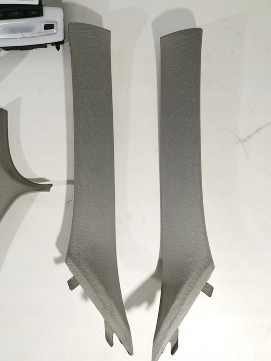 фото №10, Bmw 3 f30 f35 f31 2013 обшивка стоек