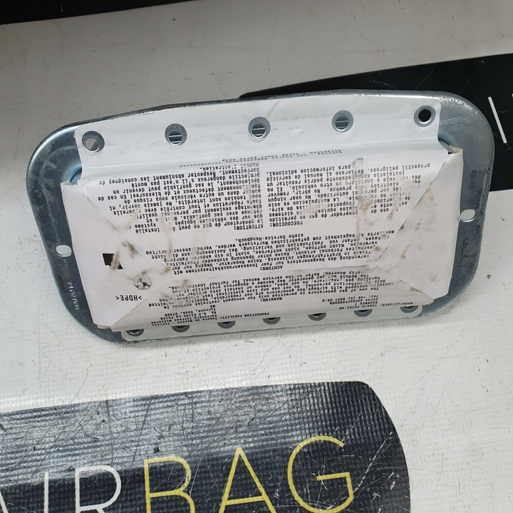 фото №12, Bmw x3 f25 x4 f26 панель консоль org подушки подушка безпеки beż dół бежева