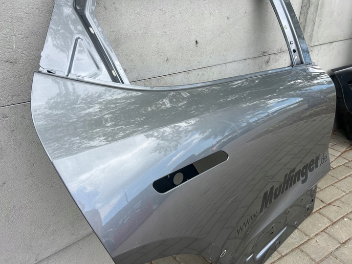 фото №6, Двері renault scenic e-tech etech 2024 2025 задні праві зад правий