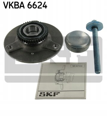 фото №2, Подшипник-комплект ремонтный ступицы skf vkba 6624 0001870v023000000