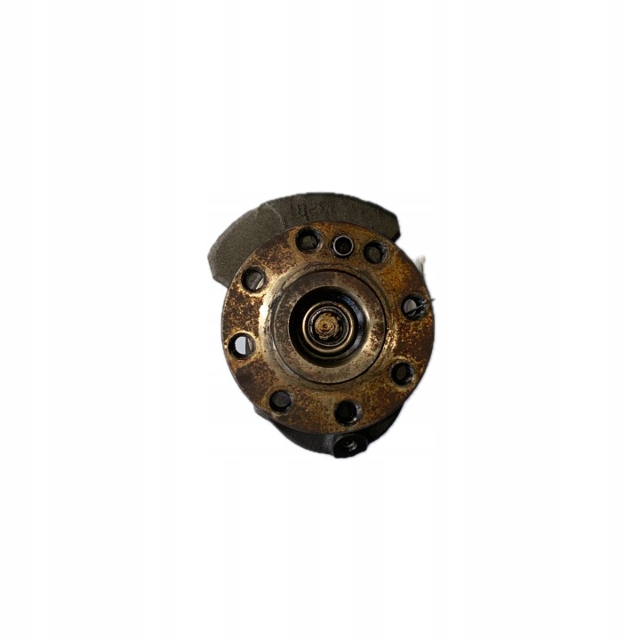 фото №8, Вал колінчастий ford transit mk6 mk7 2.4 tdci rwd h9fa h9fb h9fd 4c1q ba