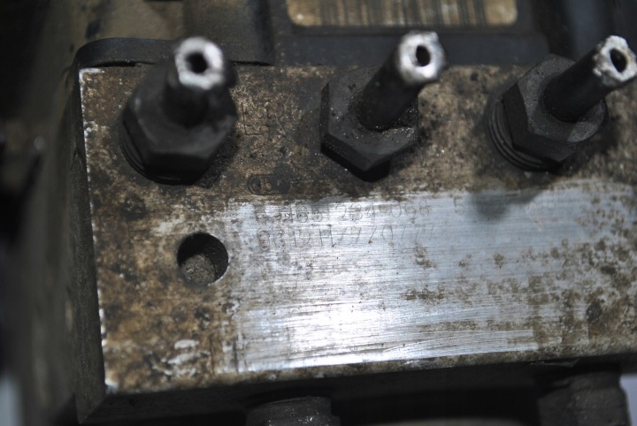 фото №7, Блок керування abs гальмівна jumper ducato boxer 0265234068 0255950334 51725098