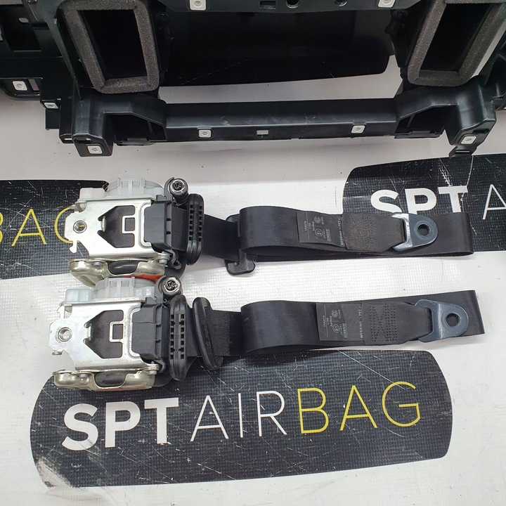 фото №7, Zafira d панель консоль подушки ремені подушка безпеки