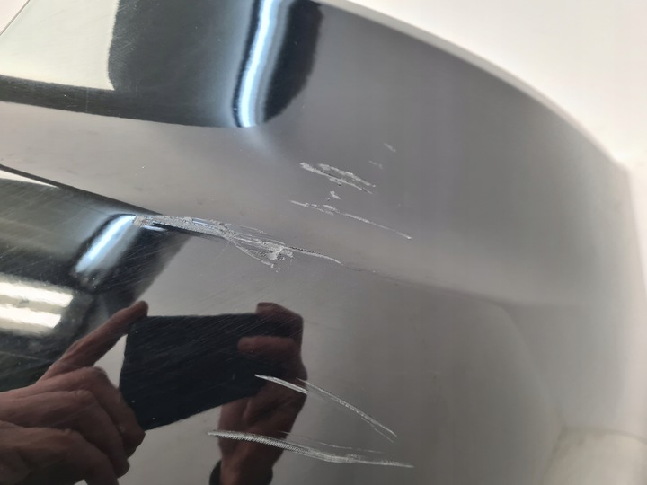 фото №11, Renault megane iii універсал бампер зад tegne