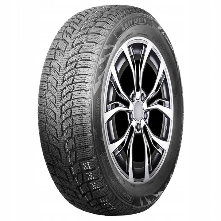 4X ШИНЫ 195/60R15 AUTOGREEN ЗИМНИЕ SNOW CHASER 2