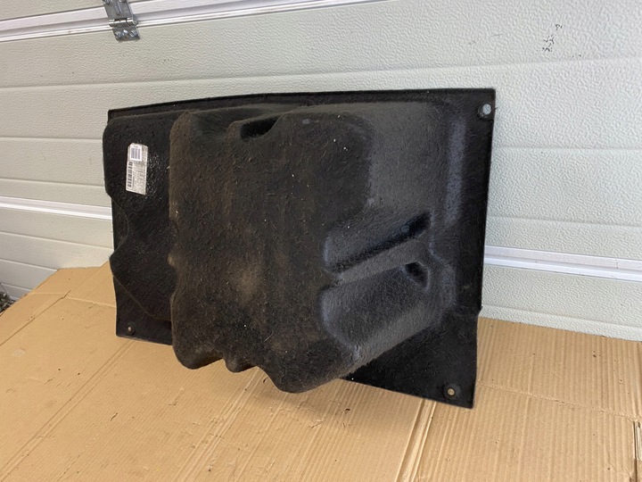 фото №9, Bmw 3 e91 touring ванна обивка обивка бардачок багажника 7068889