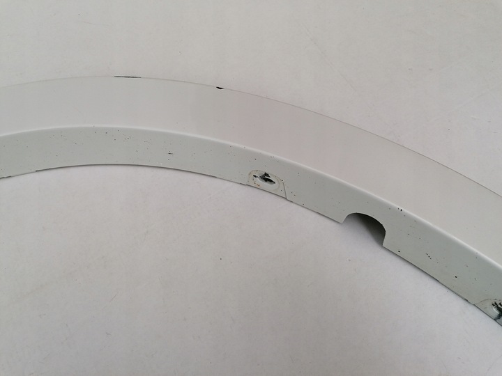 фото №9, Bmw f16x6 планка крыльев правые зад накладка правая