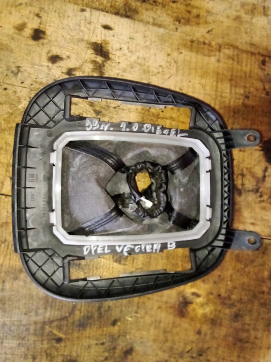 фото №5, Чехол изменения коробки передач opel vectra b 90503604