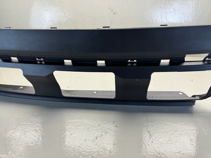 фото №7, Hyundai santa fe iv 4 18r- спойлер накладка бампера зад задня 86612-s1000