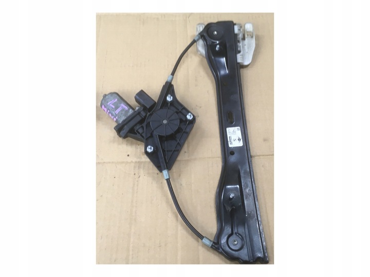 фото №5, Механизм стёкла правые левый mini r60 countryman