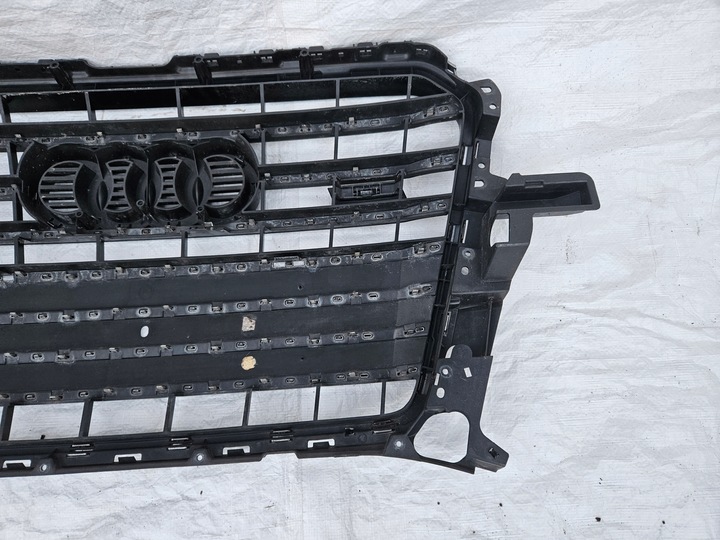 фото №10, Audi sq5 8r0 рестайлинг решётка радиатора решётка 8r0853651ad