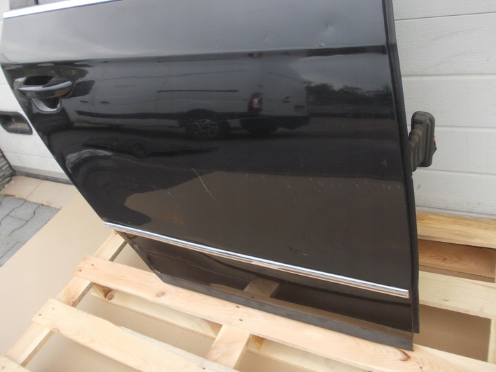 фото №11, Двері праві зад vw passat b6 універсал