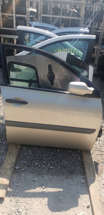 фото №1, Двері праві передні renault megane ii