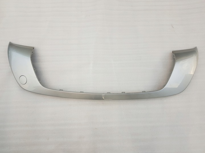 фото №1, Land rover velar планка бампера зад j8a2-17f879-ab