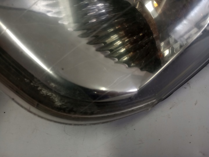 фото №6, Volvo s80 i лампа правый перед 9154473 9154475-usa