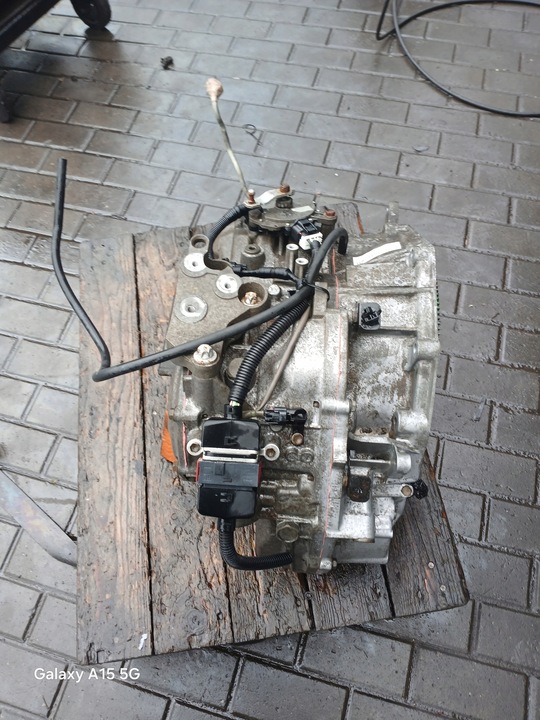 фото №7, Коробка передач коробки передач af23 55-50sn opel vectra c 2.2 16v проверенная w автомобиль