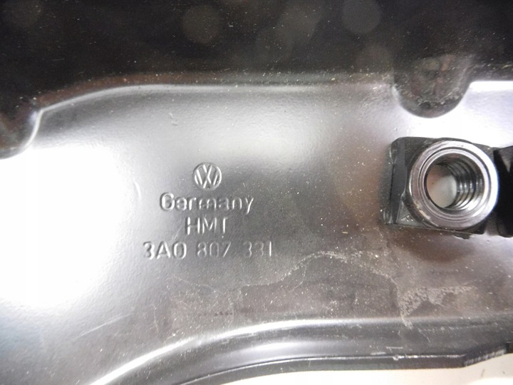 фото №6, Кронштейн бампера заднього лівий passat b4 3a0807331