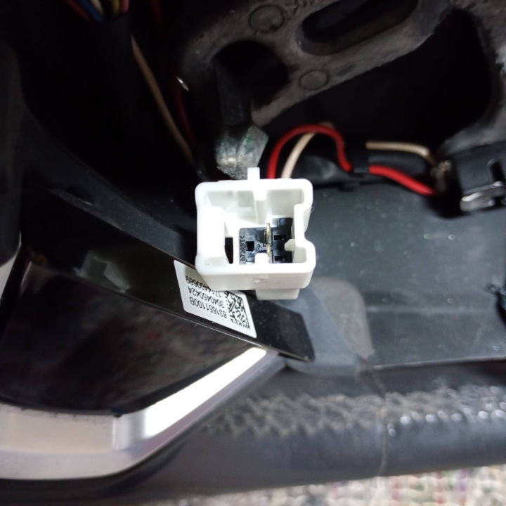 фото №10, Руль кожа мультифункция renault captur clio iv рестайлинг 484000110r