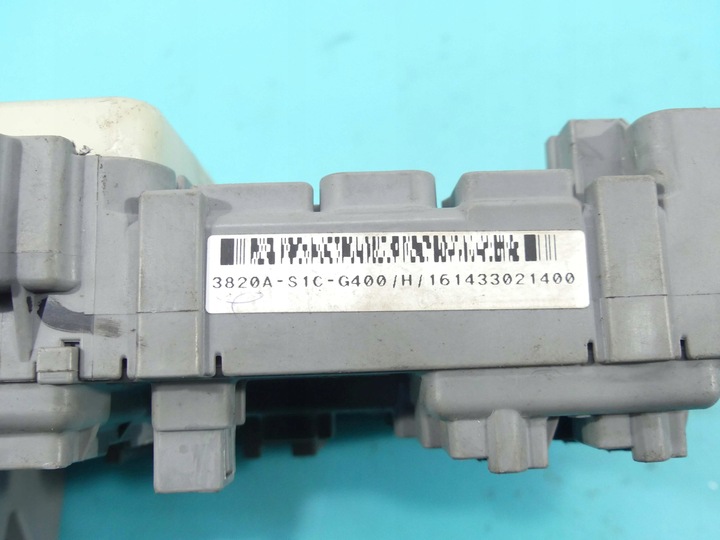 фото №11, Комп'ютер honda accord vi 98-02 37820-pda-g02 1.8