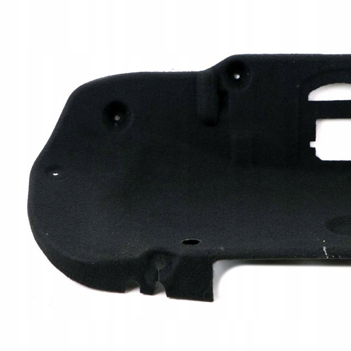 фото №11, Mercedes w207 a207 оббивка кришки багажника