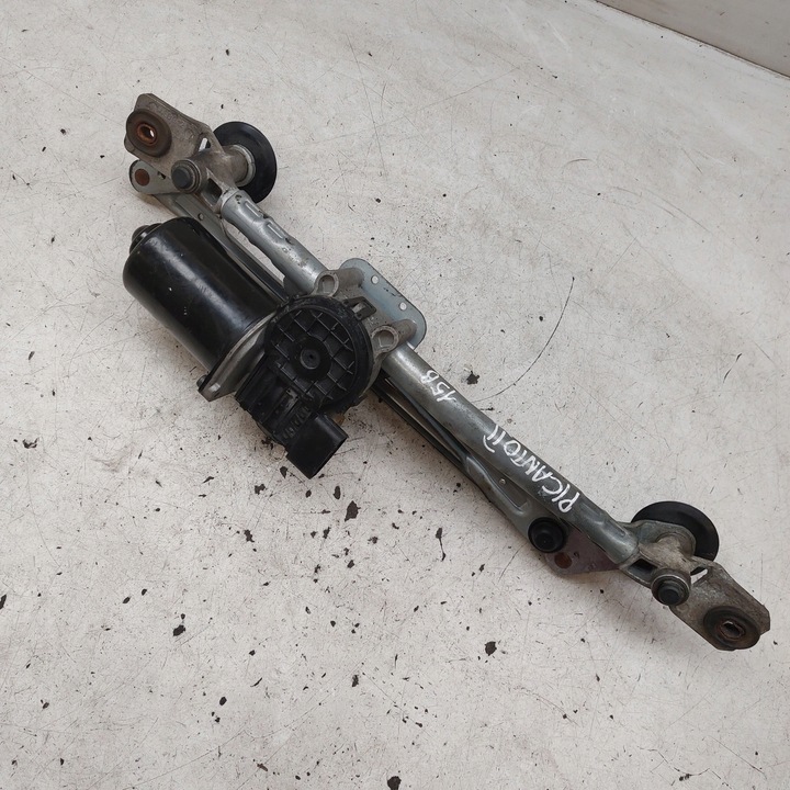 фото №11, Kia picanto ii 2 механизм дворник перед