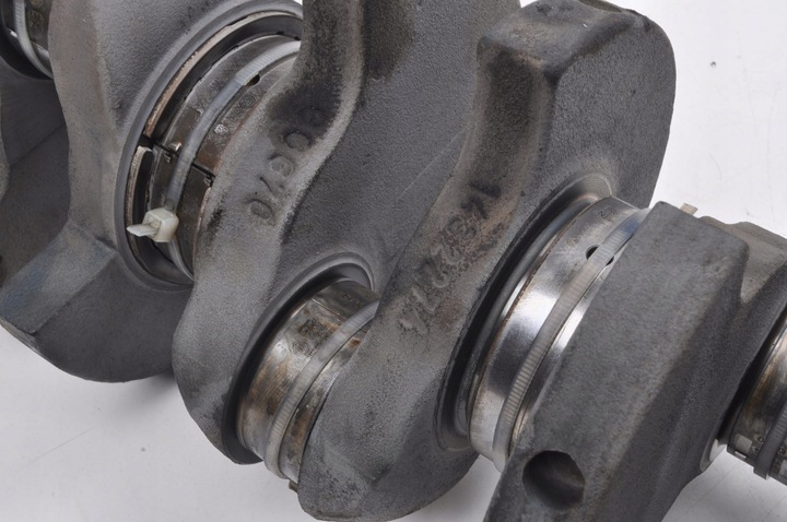 фото №8, Bmw e39 e46 e60 z4 2.5 192km wał коленчатый 1432274 двигателя m54b25 256s5