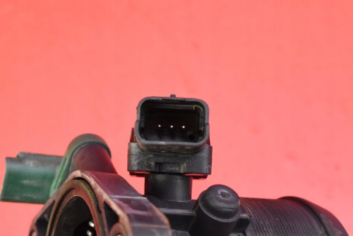 фото №8, Дроссельная заслонка 9647474880 ford focus c-max mk1 2.0 tdci 136 km 03-07