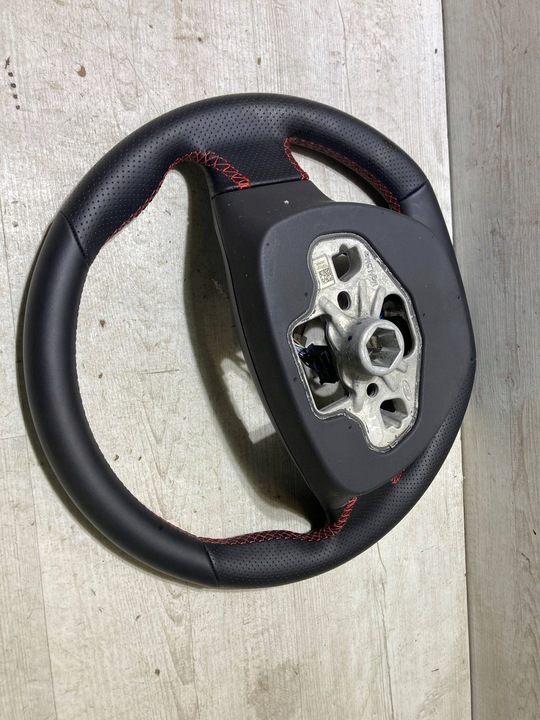 фото №8, Ford focus mk4 2024 руль st line