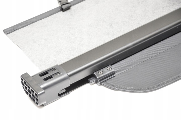 фото №8, Ролета багажника kia sportage ii 08-10 r. чёрная