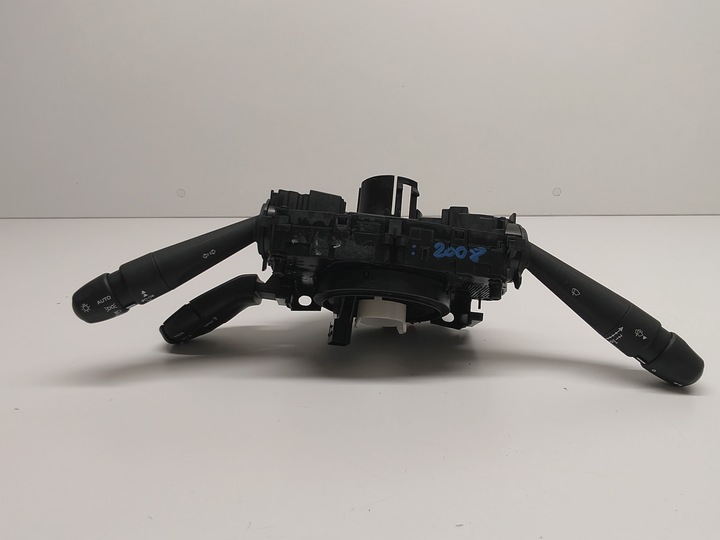 фото №5, Peugeot 2008 ii переключатель комбинированный лента оригинал 2019-