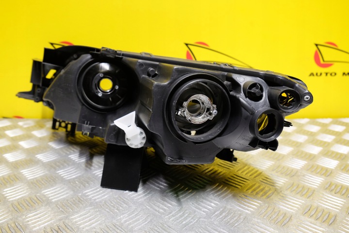 фото №12, Mazda cx-7 cx7 2006- фара лампа звичайна soczewkowa права usa