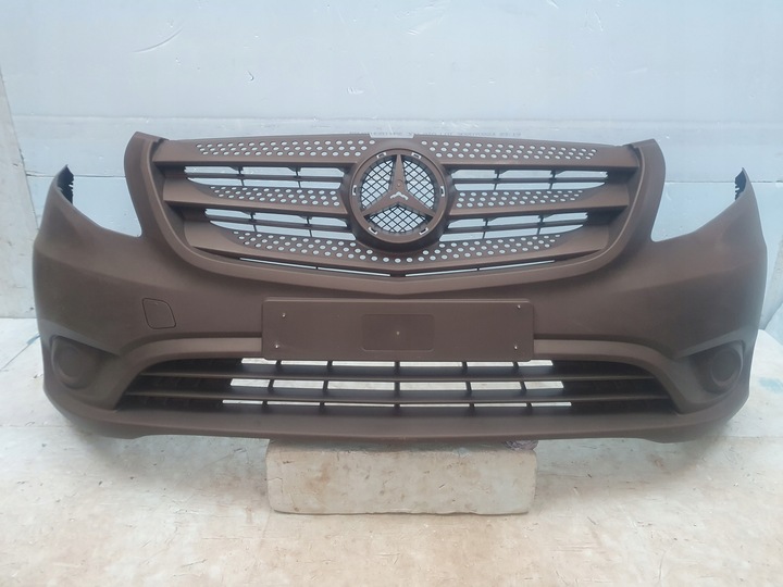 фото №1, Бампер mercedes vito w447 перед переднее