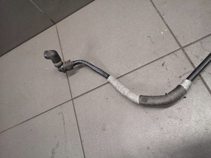 фото №5, Шланг повітря підсилювач audi a6 c5 4b0611931bm