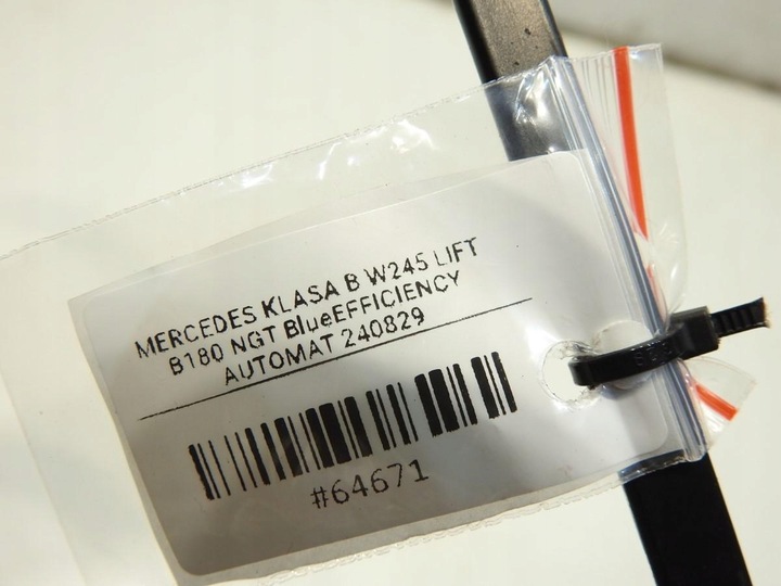 фото №4, Рычаг дворники правые mercedes w245 рестайлинг a1698200240