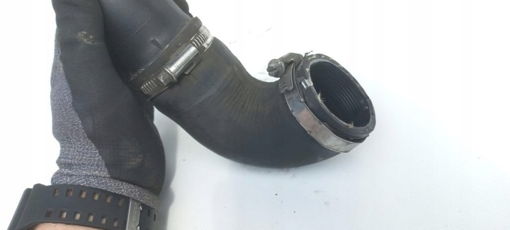 фото №9, Шланг труба інтеркулер 6r0145762j0281006153 seat ibiza iv 4 13r 1,2 tdi