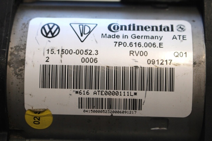 фото №15, Bmw 7 8 x5 x6 x7 турбина 8596253 8596255 двигатель g12 g15 g05 g06 g07 b58 b30
