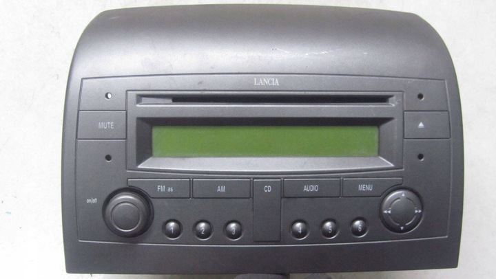 фото №1, Lancia delta iii радіо 7646318316 08-